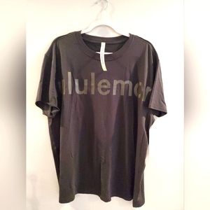 Lululemon All Yours Branded T-Shirt